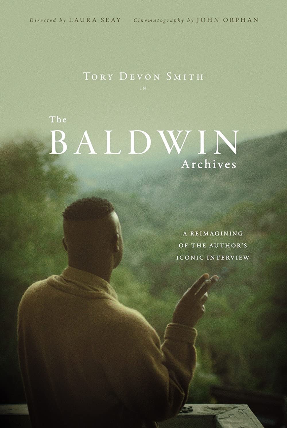 Постер The Baldwin Archives